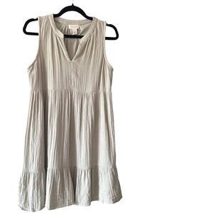 Jessica Simpson green Mini Dress